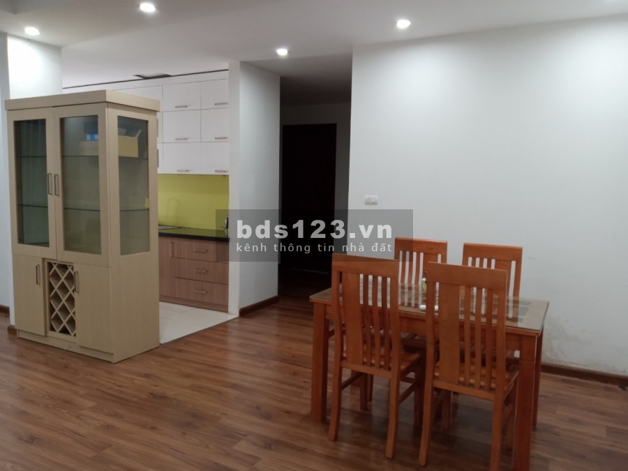 Cho thuê căn hộ ở Việt Đức complex, 3PN đồ trên cơ bản 12tr/tháng LH 0327582785