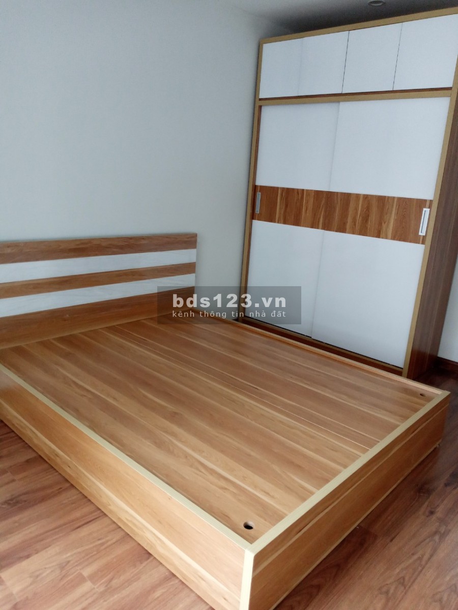 Cho thuê căn hộ ở Việt Đức complex, 3PN đồ trên cơ bản 12tr/tháng LH 0327582785