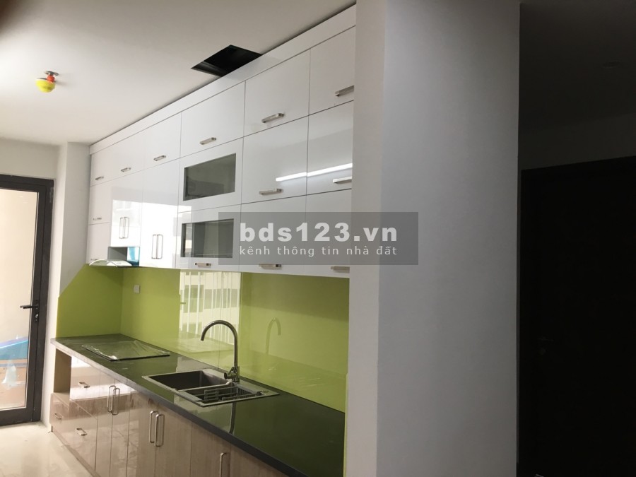 Cho thuê căn hộ ở Việt Đức complex, 3PN đồ trên cơ bản 12tr/tháng LH 0327582785