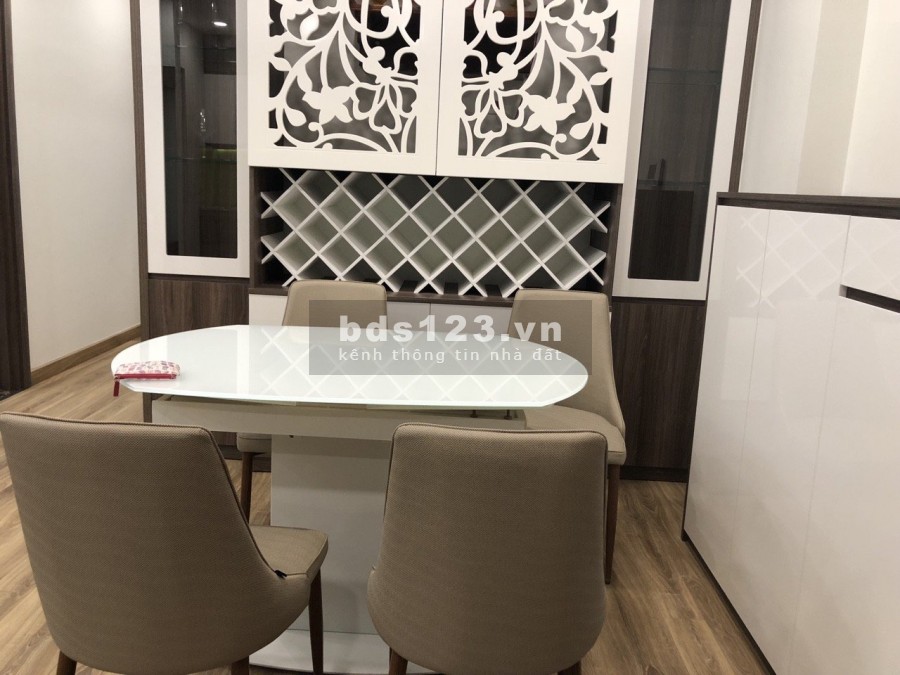CHÍNH CHỦ CHO THUÊ CHCC VINHOME GARDENIA - HÀM NGHI: 86M, 2 NGỦ FULL ĐỒ CAO CẤP - 13TR/TH
