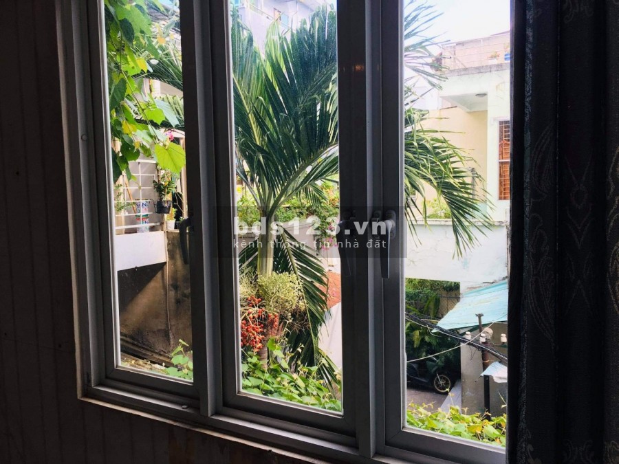 Bán Nhà Quận 8, gần chợ Nhị Thiên Đường 4 Tấm Giá Rẽ