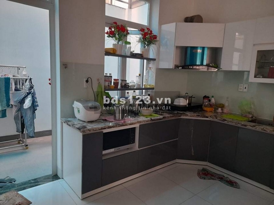 Gần Mặt Tiền, Liên Tĩnh 5,100M 4 Tâng, Chỉ 6,5 Tỷ, Quận 8,