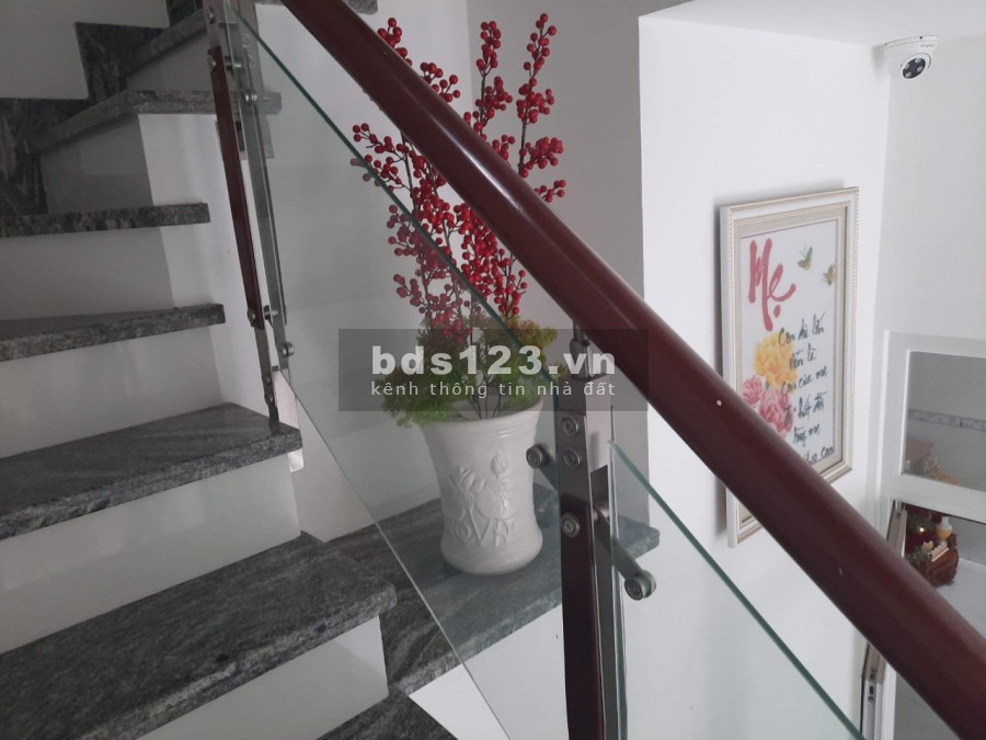 Gần Mặt Tiền, Liên Tĩnh 5,100M 4 Tâng, Chỉ 6,5 Tỷ, Quận 8,