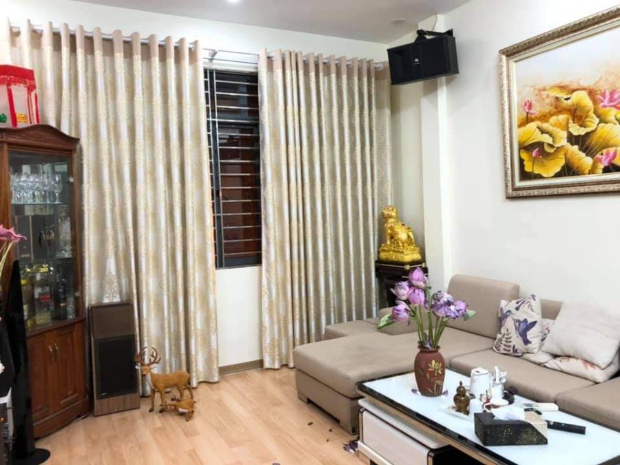 Bán nhà ngõ 250 Kim Giang dt 45m2 x 4 tầng chỉ 3.4 tỷ, 20m ra ô tô, nhà đẹp ở ngay, SĐCC
