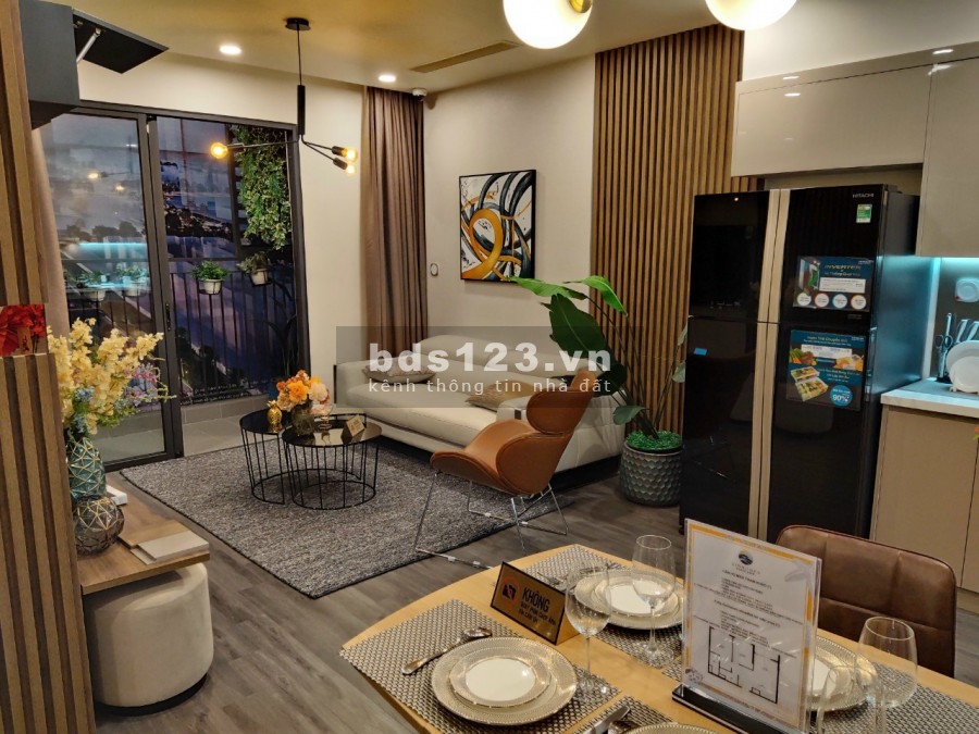 Nhỉnh 2 tỷ có ngay căn hộ 2 ngủ, 2WC quỹ độc quyền tại Vinhomes Smart City. LH 0941570196