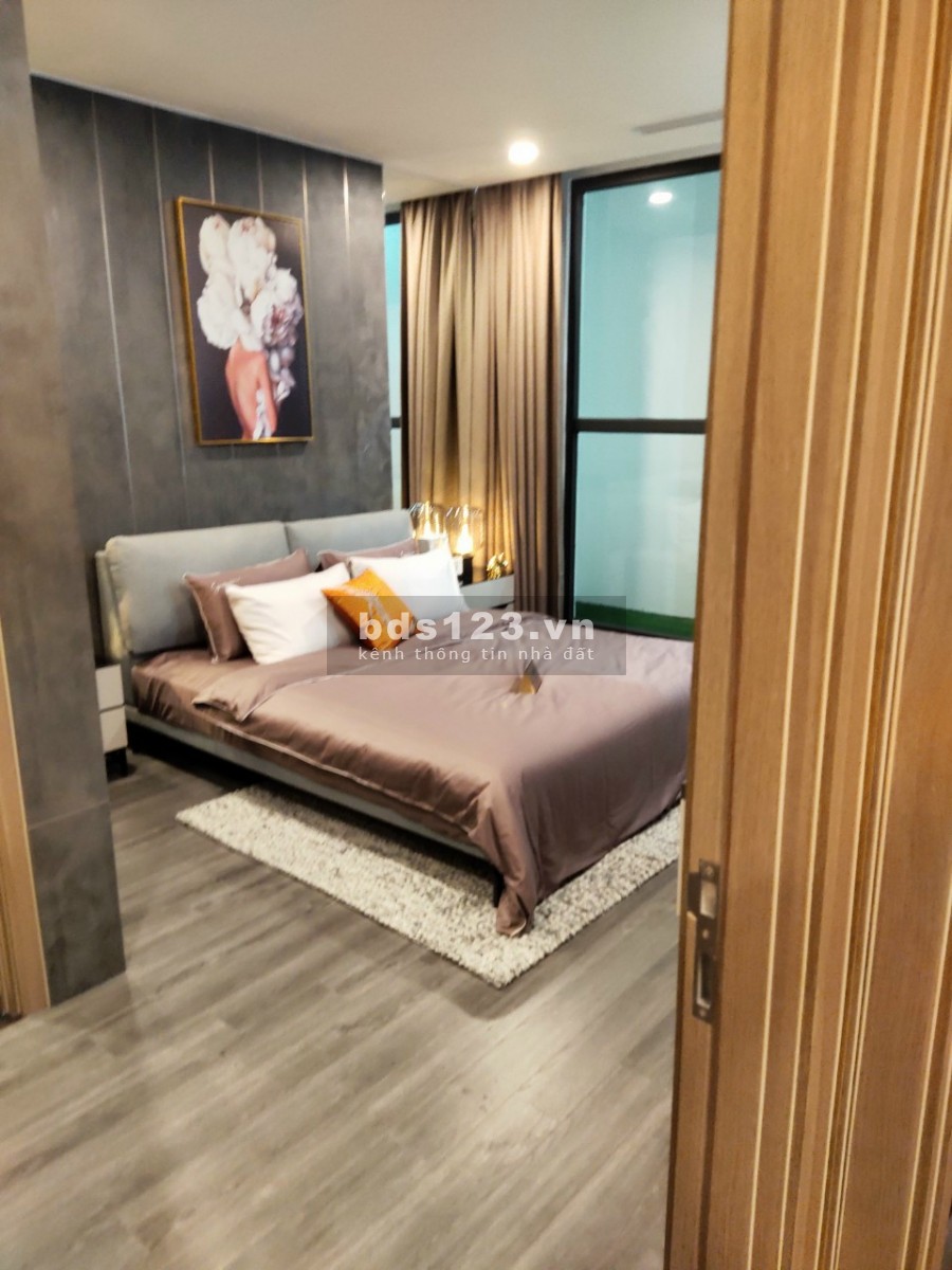 Nhỉnh 2 tỷ có ngay căn hộ 2 ngủ, 2WC quỹ độc quyền tại Vinhomes Smart City. LH 0941570196