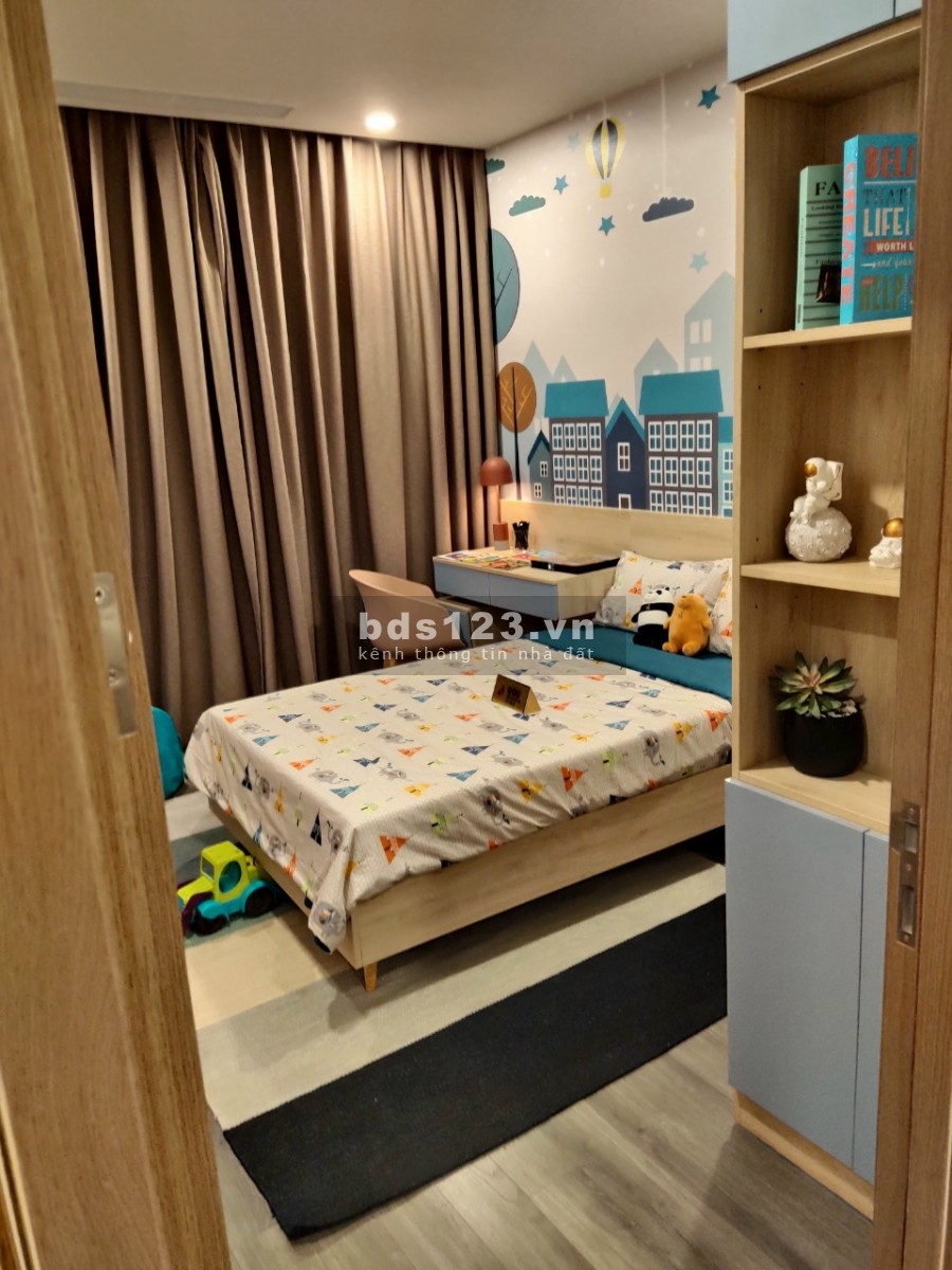 Nhỉnh 2 tỷ có ngay căn hộ 2 ngủ, 2WC quỹ độc quyền tại Vinhomes Smart City. LH 0941570196