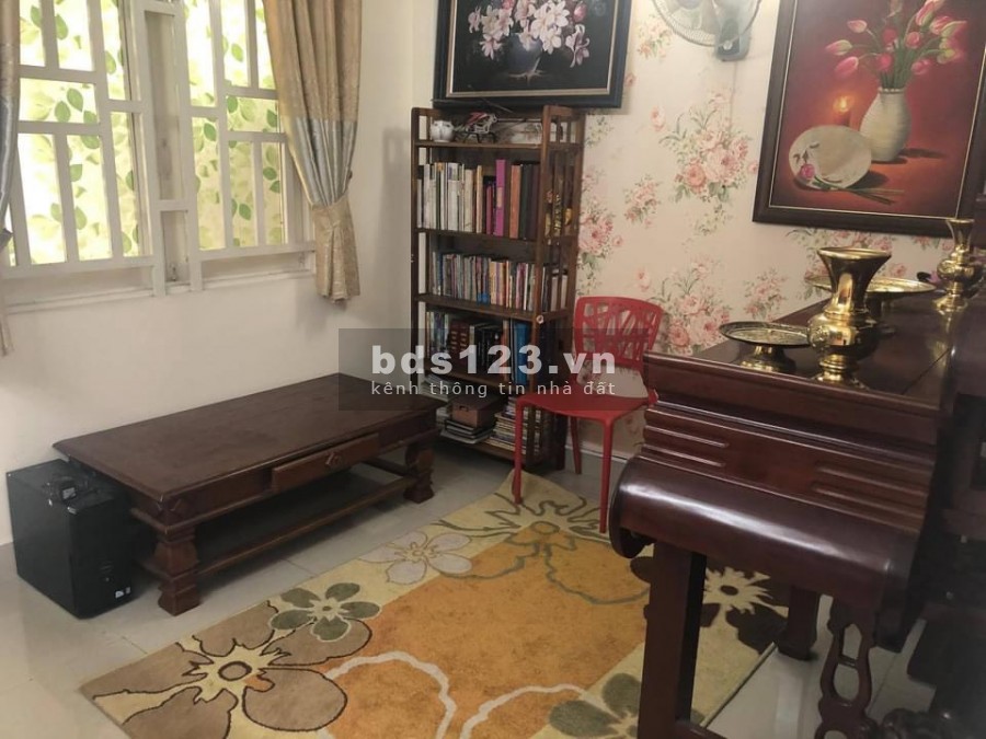 HXH gần 6m, Nguyễn Trọng Tuyển gần công viên Hoàng VĂn Thụ, cần bán gấp, LH0931572806