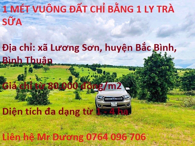 Bán đất giá rẻ khu dân cư đông, ven biển, sinh lời cao, vốn đầu tư thấp