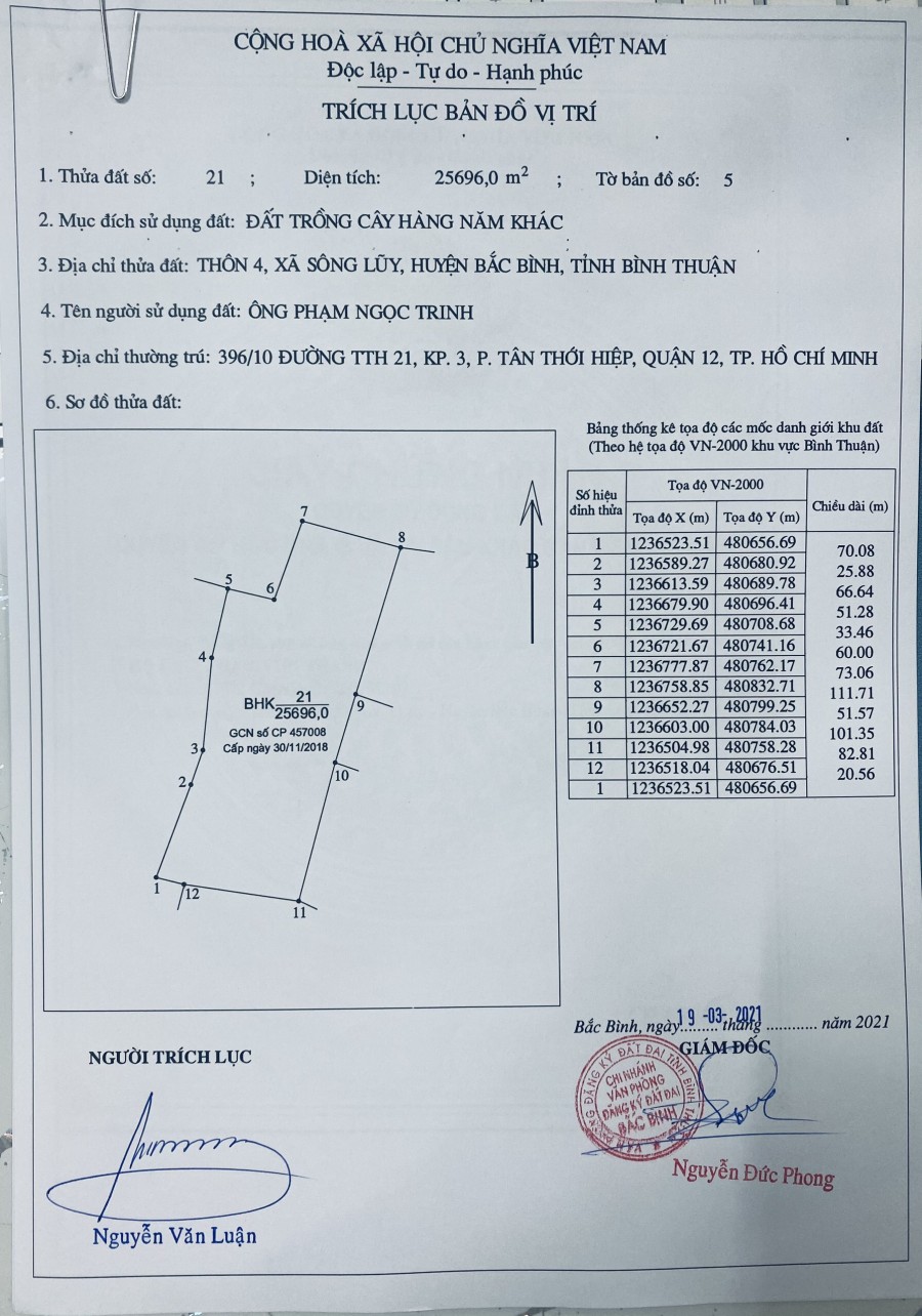 Bán đất giá rẻ khu dân cư đông, ven biển, sinh lời cao, vốn đầu tư thấp