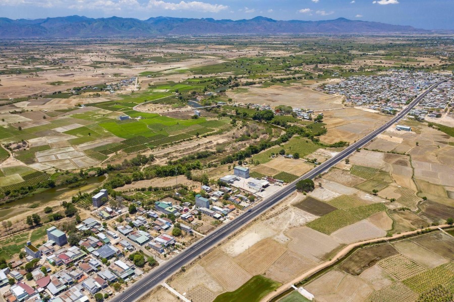 Bán đất giá rẻ khu dân cư đông, ven biển, sinh lời cao, vốn đầu tư thấp