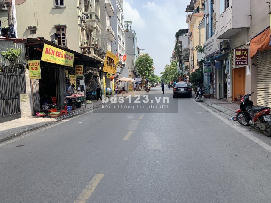Cần bán 174m2 mặt đường Cửu Việt 1, mặt tiền 8,1m, kinh doanh buôn bán sầm uất