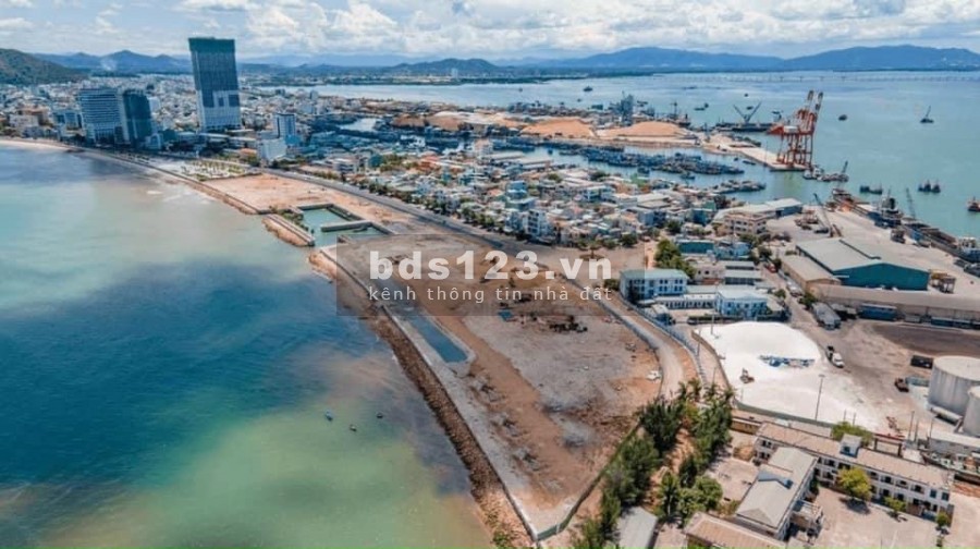 Chuẩn bị triển khai căn hộ Mũi Tấn mặt biển Quy Nhơn mặt đường Xuân Diệu dự án siêu khủng LH 0903 066 813