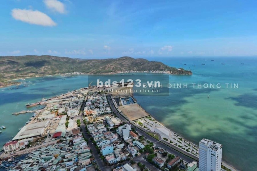 Chuẩn bị triển khai căn hộ Mũi Tấn mặt biển Quy Nhơn mặt đường Xuân Diệu dự án siêu khủng LH 0903 066 813