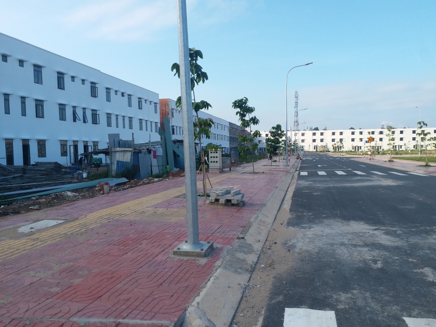 Bán đất mặt tiền đường Hùng Vương, trung tâm hành chính huyện Trảng Bom