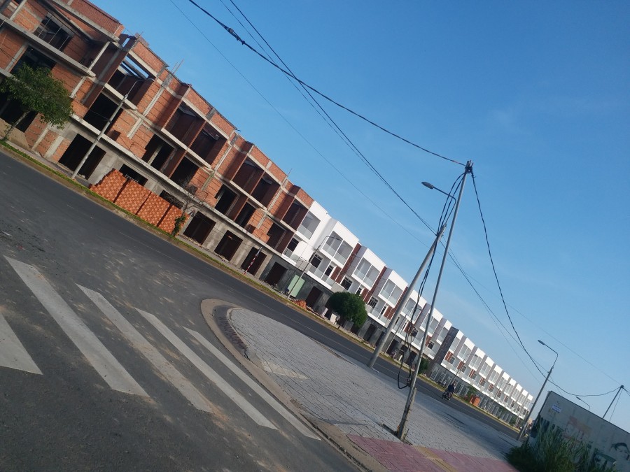 Bán đất mặt tiền đường Hùng Vương, trung tâm hành chính huyện Trảng Bom