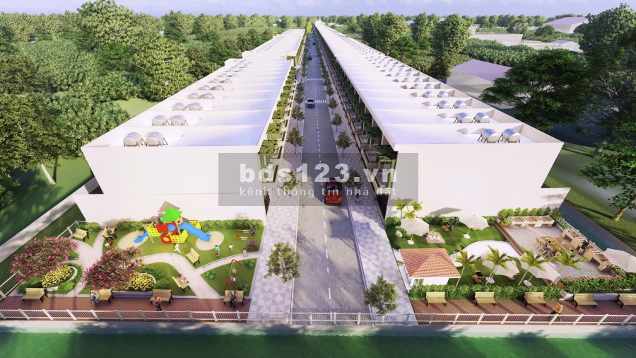 Sắp xuất hiện dự án ngay Quốc Lộ 1A liền kề chợ Cái Tắc – Tỉnh Hậu Giang