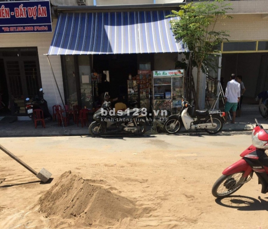 Bán đất khu quy hoạch Hương Sơ, Tản Đà, diện tích 60m2, giá bán 1.1 tỷ