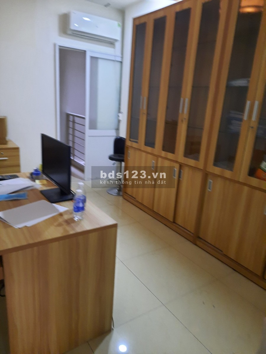 Mặt Tiền Đường số Chu Văn An 4x20m 3Lầu 6Pn làm VpCty, Ở GĐ KD, Phù hợp nhiều nhu cầu