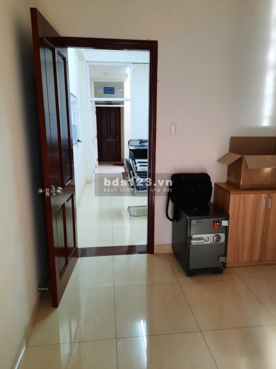Mặt Tiền Đường số Chu Văn An 4x20m 3Lầu 6Pn làm VpCty, Ở GĐ KD, Phù hợp nhiều nhu cầu