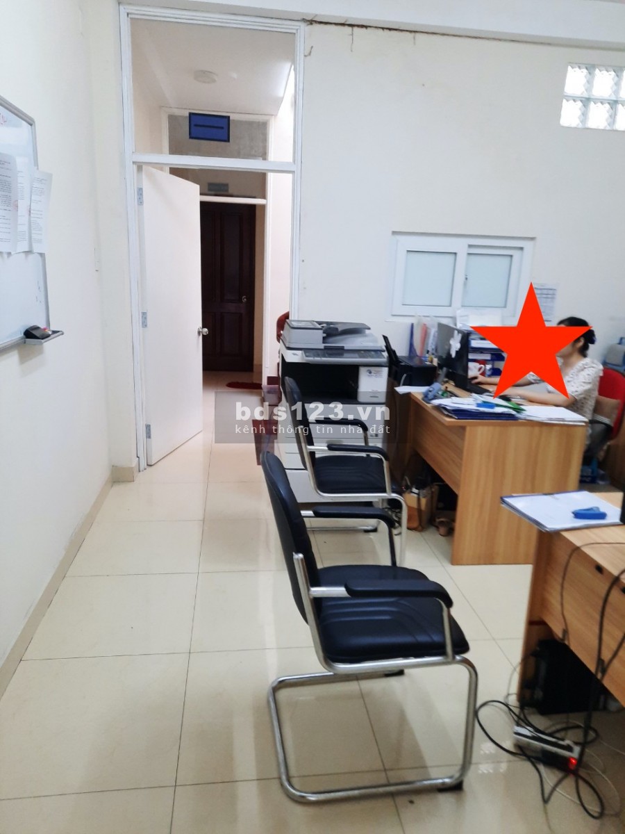 Mặt Tiền Đường số Chu Văn An 4x20m 3Lầu 6Pn làm VpCty, Ở GĐ KD, Phù hợp nhiều nhu cầu