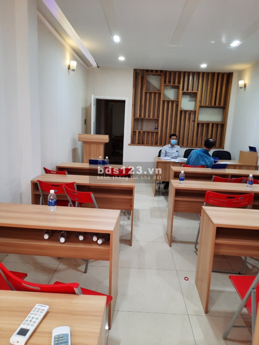 Mặt Tiền Đường số Chu Văn An 4x20m 3Lầu 6Pn làm VpCty, Ở GĐ KD, Phù hợp nhiều nhu cầu
