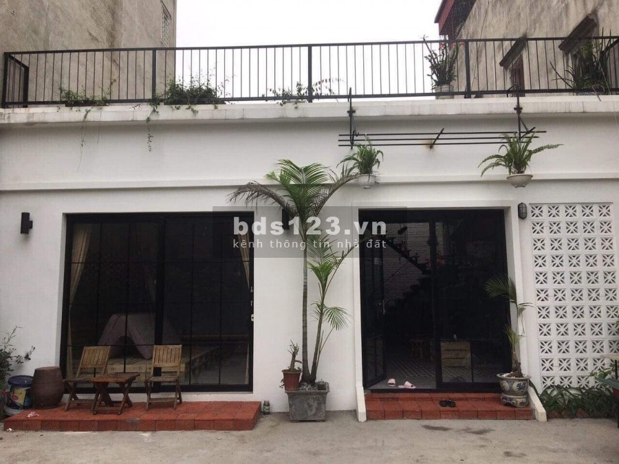 Nhà đất siêu đắc địa Phú Thượng, Quận Tây Hồ, giá bán 12 tỷ, dtsd 150m2, khu dân cư