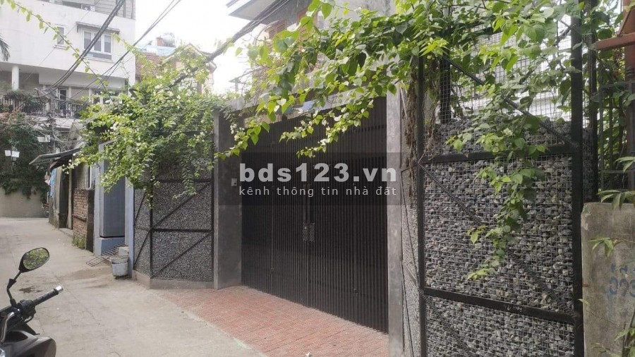 Nhà đất siêu đắc địa Phú Thượng, Quận Tây Hồ, giá bán 12 tỷ, dtsd 150m2, khu dân cư