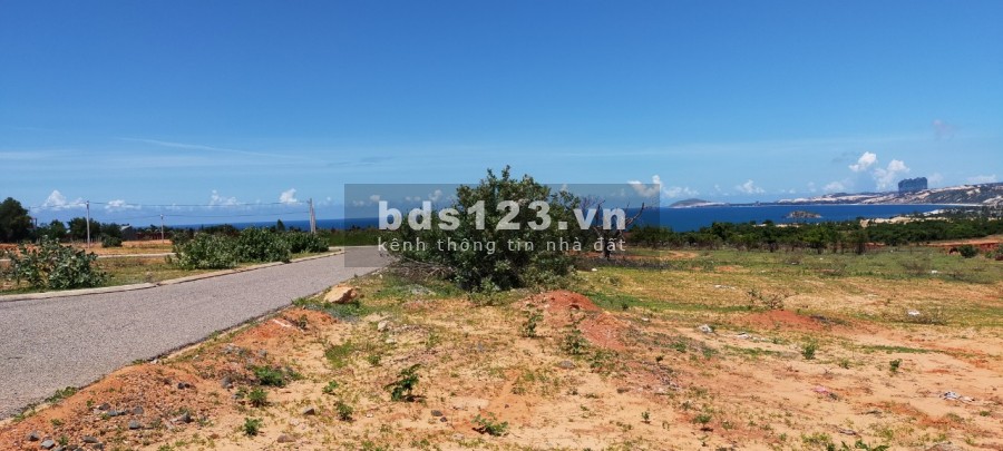 Tôi cần bán 10.789m2 đất mặt tiền đường nhựa View biển mũi Né