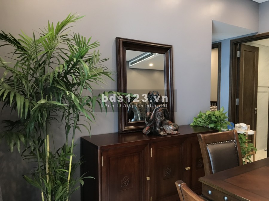 Chính chủ cho thuê nhanh căn hộ cao cấp 2 pn, Sun Granf City…