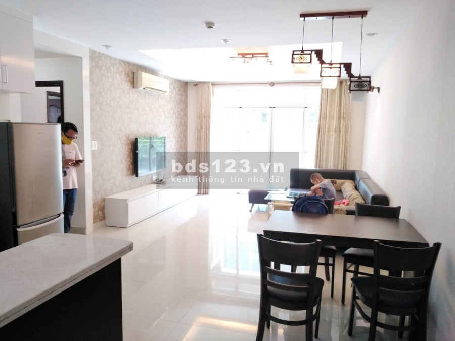 Bán căn hộ Riverside Residence 2PN 82m2, 3.3 tỷ giá tốt nhất. DDNT - LH: 0909222831