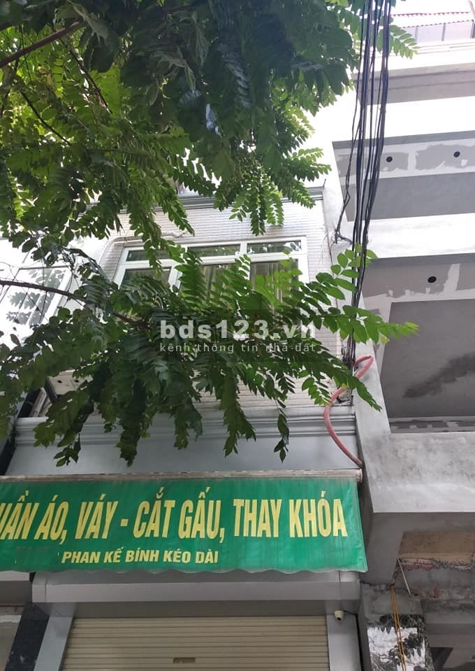 Bán nhà MP Phan Kế Bính 50m2 x 5 tầng MT 3,8m vỉa hè 8m giá 14,8 tỷ. LH 0912442669