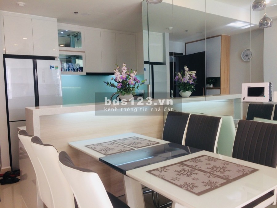 100 Triệu mua được căn hộ cao cấp Mặt tiền Đại Lộ Bình Dương bàn giao full nội thất