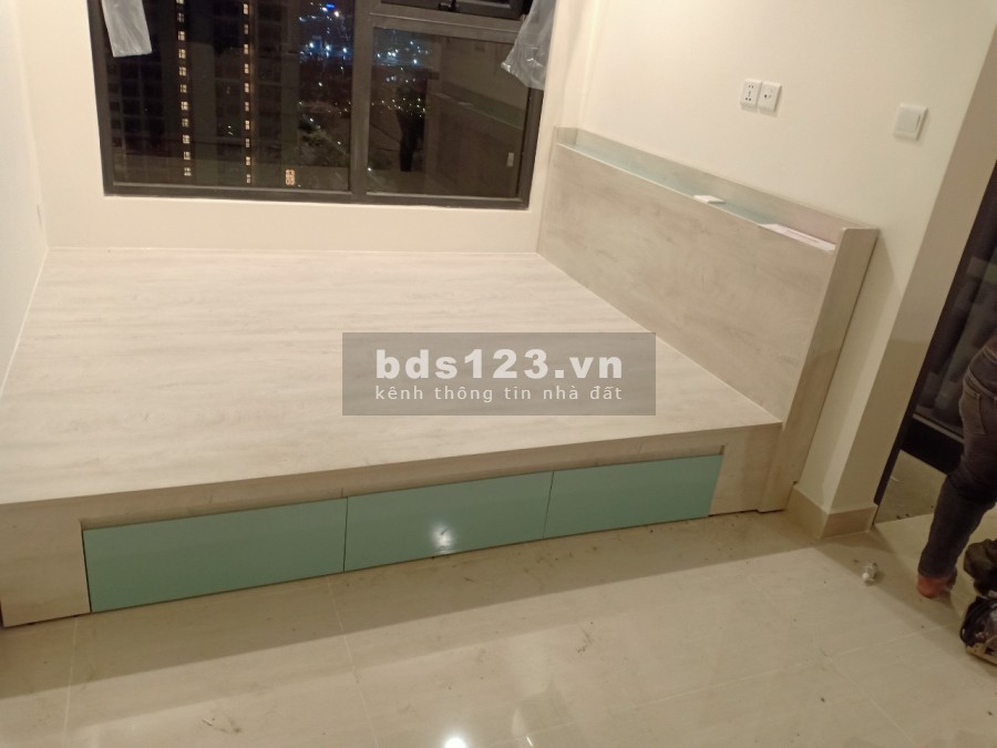 Sở hữu căn hộ Studio siêu thoáng mát tại chung cư cao cấp Vinhomes Grand Park, dt 32m2, giá 1.33 tỷ
