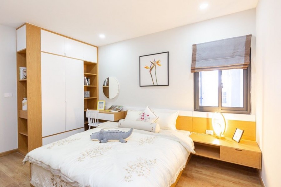 Cấn bán gấp chung cư Rose Town 79 Ngọc Hồi chỉ với 1.8x tỷ
