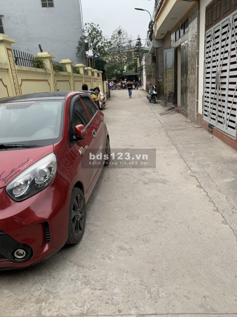 Bán 73m2 đất Tây Mỗ, Nam Từ Liêm (chia được làm hai), ô tô vào nhà, cạnh khu đô thị. Giá 3 tỷ. LH: 0325027988