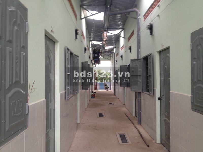 Cần tiền mở rộng shop thời trang bán lại 2 dãy trọ 16 phòng 250M2 thổ cư 100%