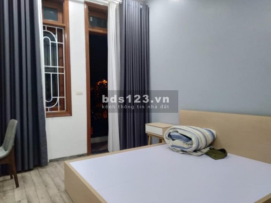 Bán gấp nhà Quang Trung, 3 mặt thoáng, ô tô 4 chỗ lùi tận cửa, st 50m2, giá chỉ hơn 4 tỷ