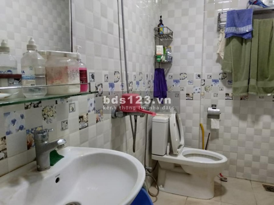 Bán gấp nhà Quang Trung, 3 mặt thoáng, ô tô 4 chỗ lùi tận cửa, st 50m2, giá chỉ hơn 4 tỷ