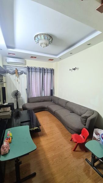 Nhà 5 tầng phân lô học viện Quốc Phòng, ô tô tránh, an sinh đỉnh giá 6.95 tỷ, lh 0961427470
