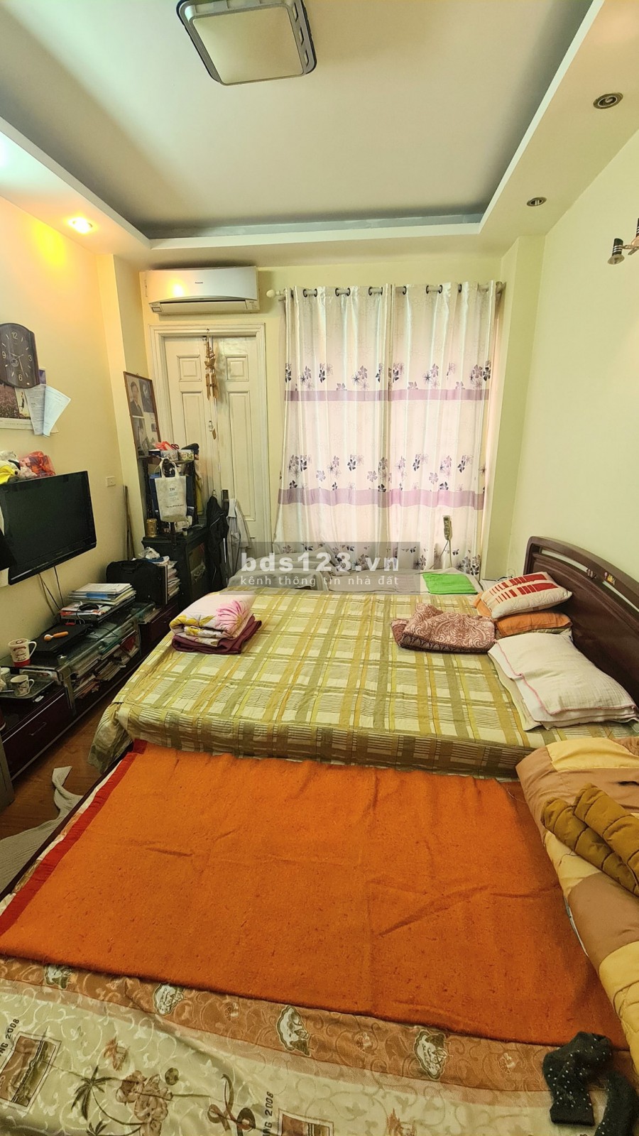 Nhà 5 tầng phân lô học viện Quốc Phòng, ô tô tránh, an sinh đỉnh giá 6.95 tỷ, lh 0961427470