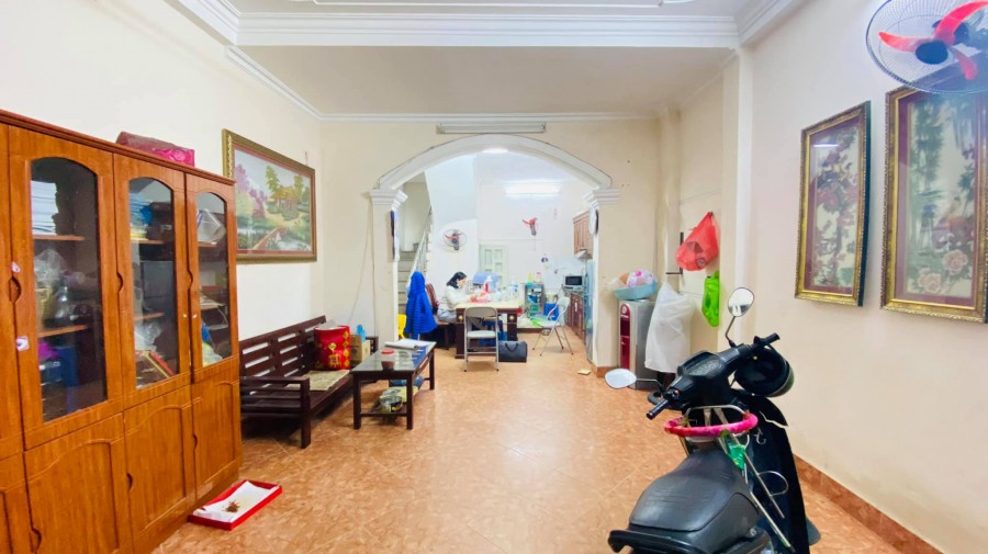 Nguyên căn đường Vũ Trọng Phụng, Thanh Xuân, 5 tầng, 44 mét, nhỉnh 4 tỷ