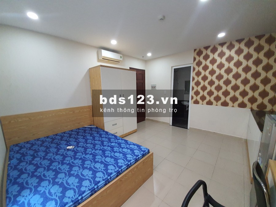 Hệ thống căn hộ Full NT gần Lotte HimLam Trung Sơn RMIT tiện về Quận 1, Quận 4