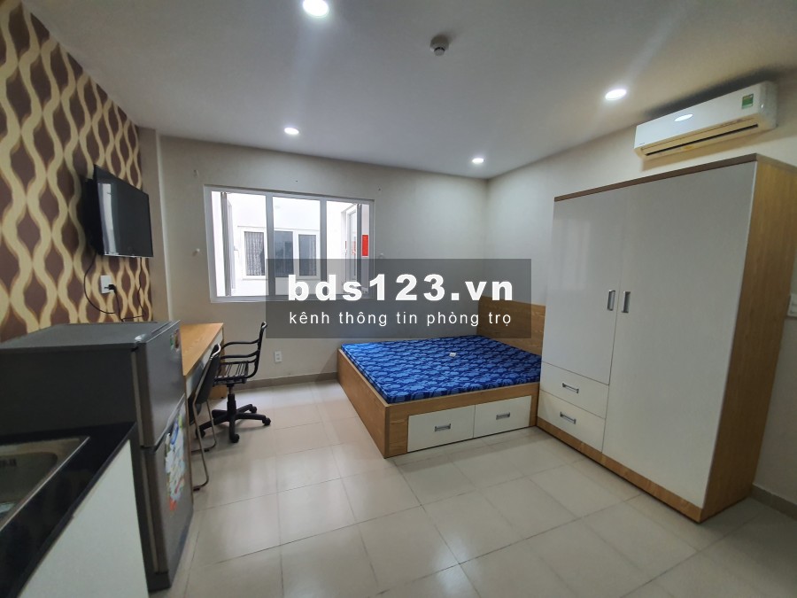 Hệ thống căn hộ Full NT gần Lotte HimLam Trung Sơn RMIT tiện về Quận 1, Quận 4