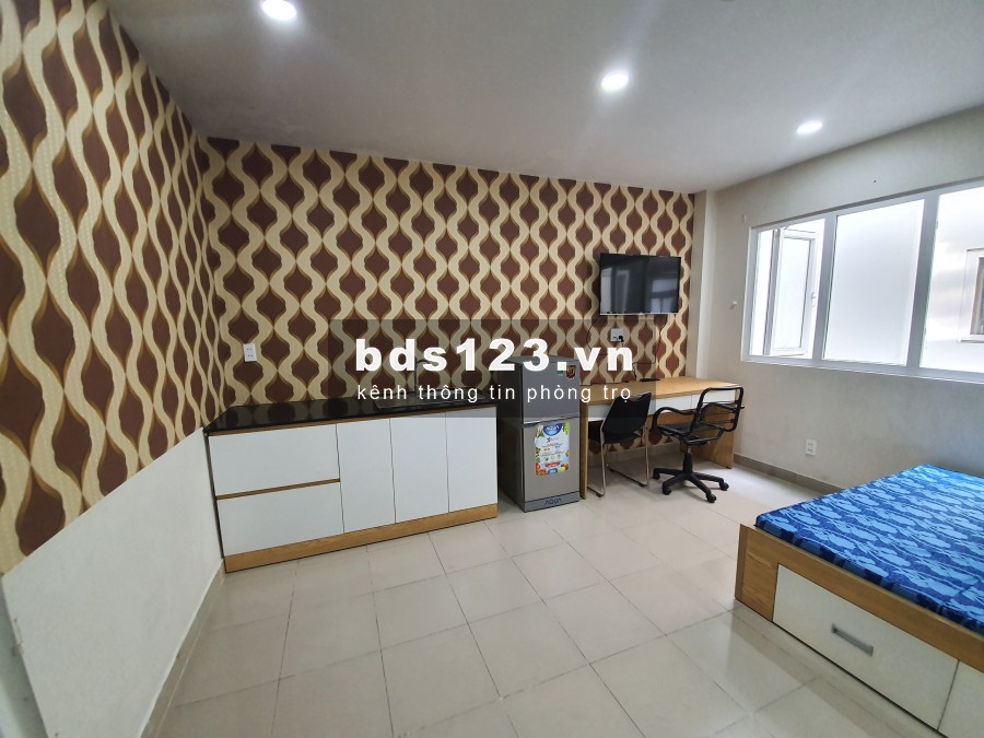Hệ thống căn hộ Full NT gần Lotte HimLam Trung Sơn RMIT tiện về Quận 1, Quận 4