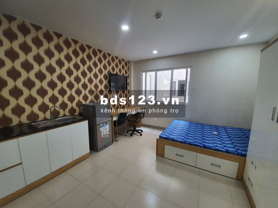 Hệ thống căn hộ Full NT gần Lotte HimLam Trung Sơn RMIT tiện về Quận 1, Quận 4