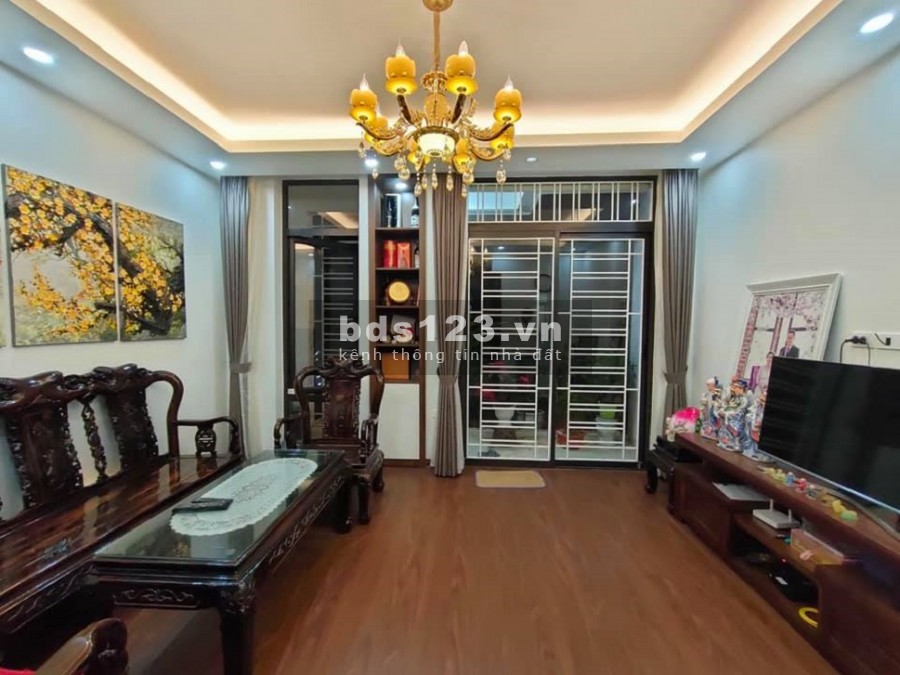 Phân lô, ô tô tránh, gara KĐT Định Công, Hoàng Mai 90mx5T, Mt5m, nhỉnh 10 tỷ