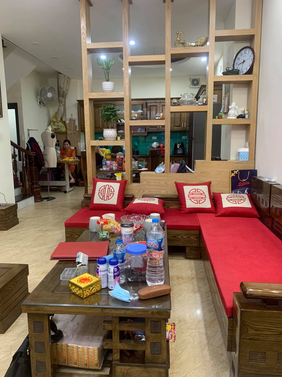 Bán Nhà Phố Nguyễn Trãi, Thanh Xuân 76m2x5T, 6.5 Tỷ, Ôtô Đỗ.