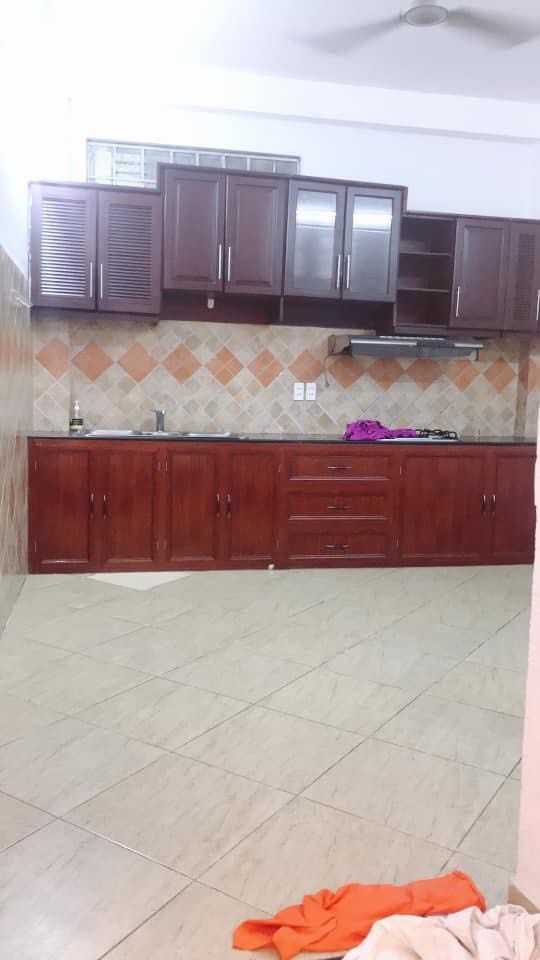 Bán nhà nguyên căn Tân Bình, dt 54m2 đúc 4 tầng dt 4x14m, giá 8,5 tỷ