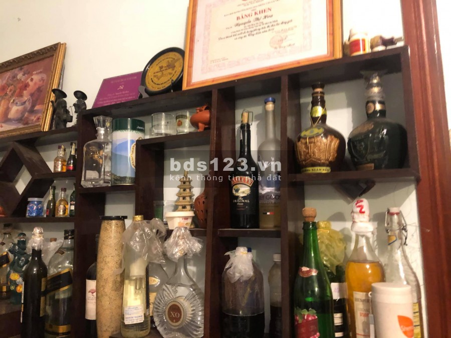 Bán Nhà Phố Trần Quý Cáp Quận Bình Thạnh. DT: 127m2. LH: 0932155399.